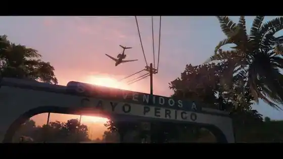 GTAOnline TheCayoPericoHeist Trailer Screenshot 9