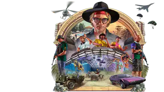 thecayopericoheist artwork png