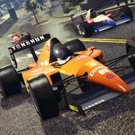 GTA5 OWR Tracks HeightOfSociety PR4