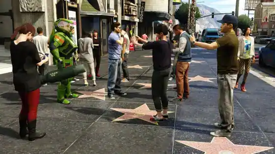 GTA5 229 VinewoodBoulevard
