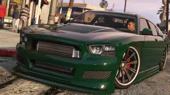 GTA5 PC 051 BuffaloS