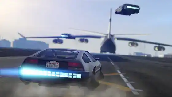 GTAOnline 14203 DoomsdayHeist Deluxo