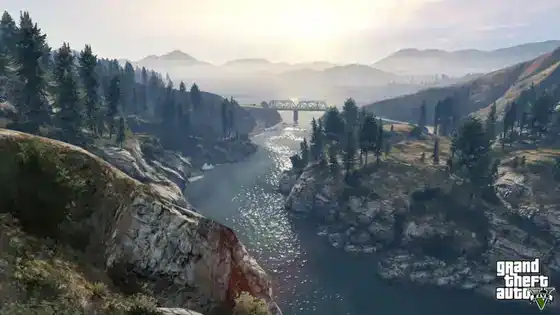 GTA5 079 ZancudoRiver