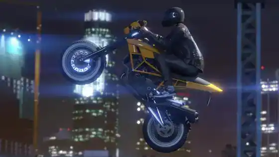 GTAOnline Screenshot Principe Nemesis