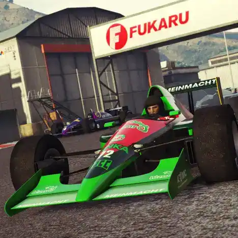 GTA5 OWR Tracks MoreHateMoreSpeed PR4