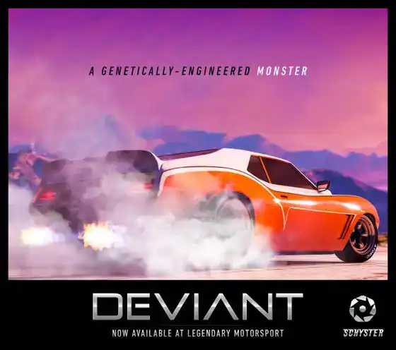 GTAOnline 14605 ArenaWar Deviant