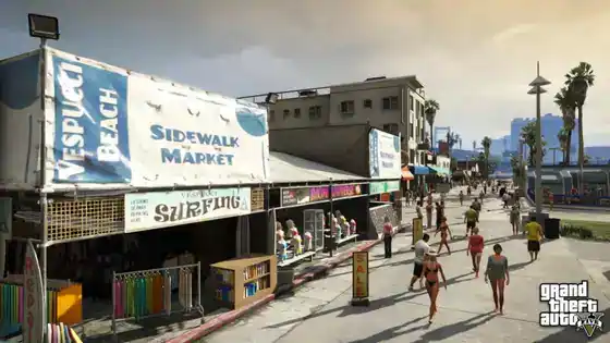 GTA5 047 VespucciBeach