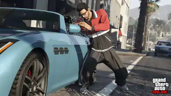 GTAOnline 13305 Jobs