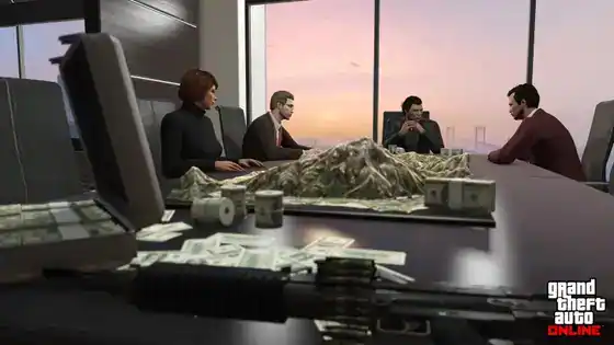 GTAOnline 13410 FAFF Office