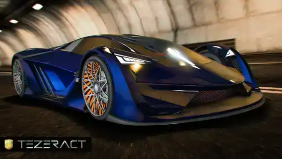 GTAOnline VehiclePoster 143 Tezeract