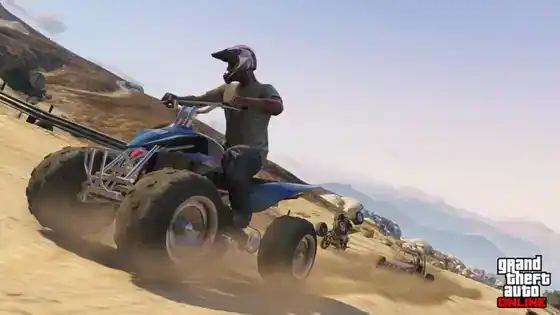 GTAOnline 027 Blazer