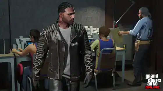 GTAOnline 13609 Bikers MCBusiness CounterfeitCash