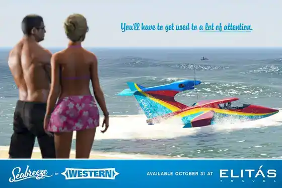 GTAOnline VehiclePoster 141 Seabreeze