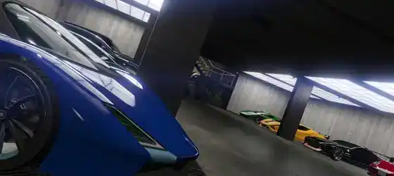 GTAOnline TheContractUpdate TheAgency Garage Vehicles Champion