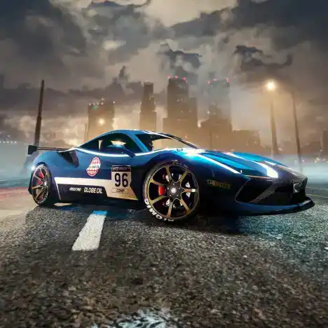 gta online the chop shop