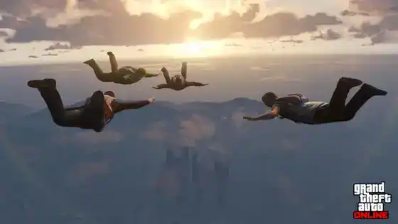 GTAOnline 022 Skyfall
