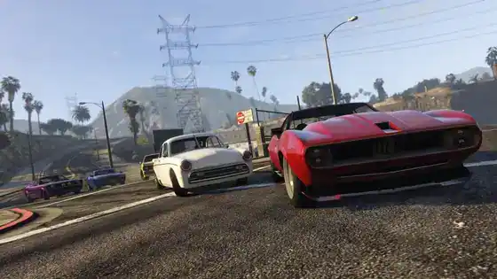 GTAOnline 146 PremiumRace MuscleIn