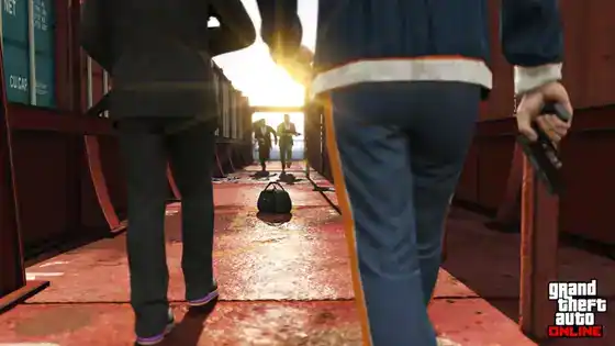 GTAOnline 13110 Jobs