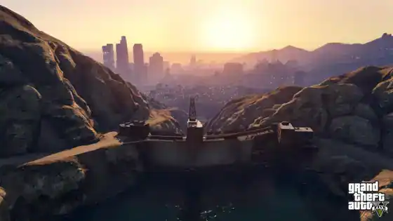 GTA5 058 LandActDam