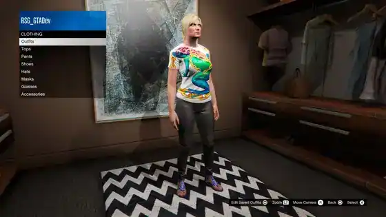 gtaonline gtaplus clothes
