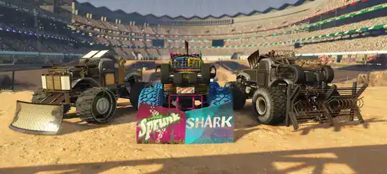 GTAOnline ArenaWar