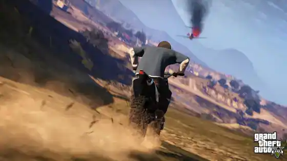 GTA5 035 Sanchez CaidaLibre
