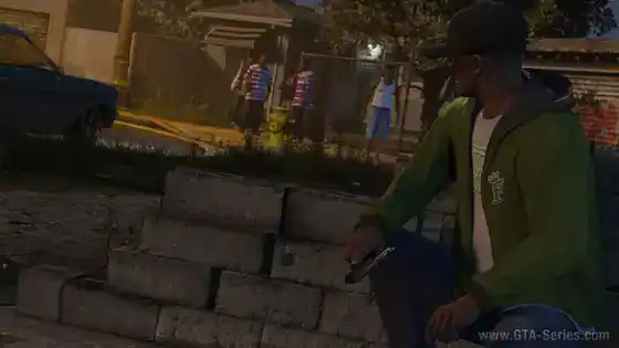 GTA5 PC 044 Hood