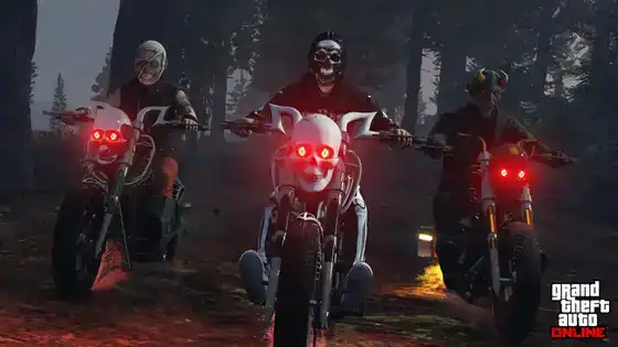 GTAOnline 13622 Bikers Sanctus