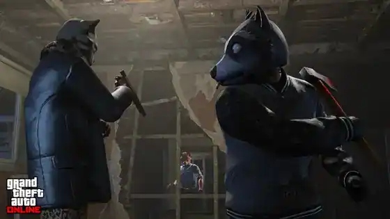 GTAOnline 13031 AdversaryMode