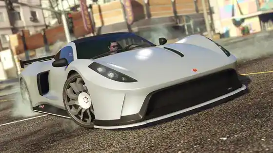 GTAOnline Screenshot Taipan