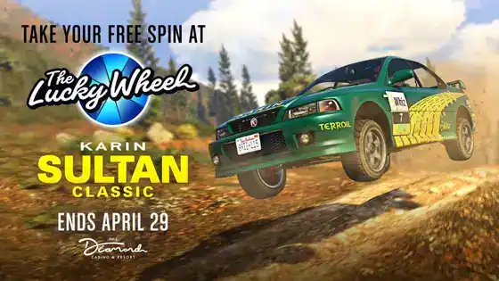 GTAOnline VehiclePoster Karin SultanClassic