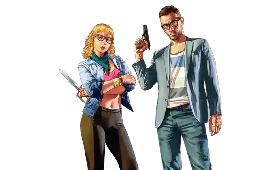 gta online im not a hipster artwork png