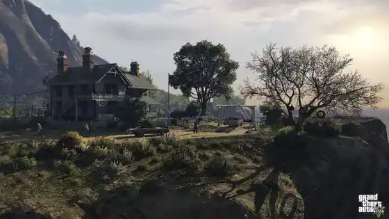 GTA5 PC 021 UrsulaHouse