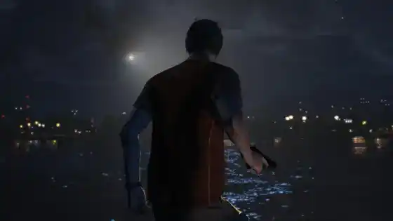 GTA5 PC 039 Sea Night