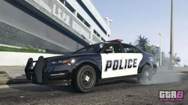 GTA 5 Police Station: All Police Locations, With Map and Photos - Grand Theft Auto V