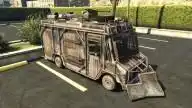 Armored Boxville