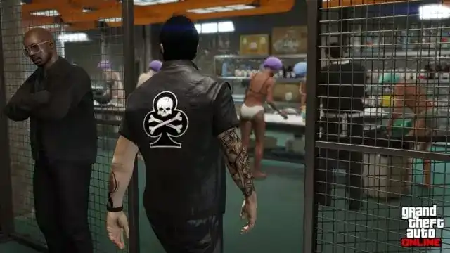 Cocaine Lockup Business