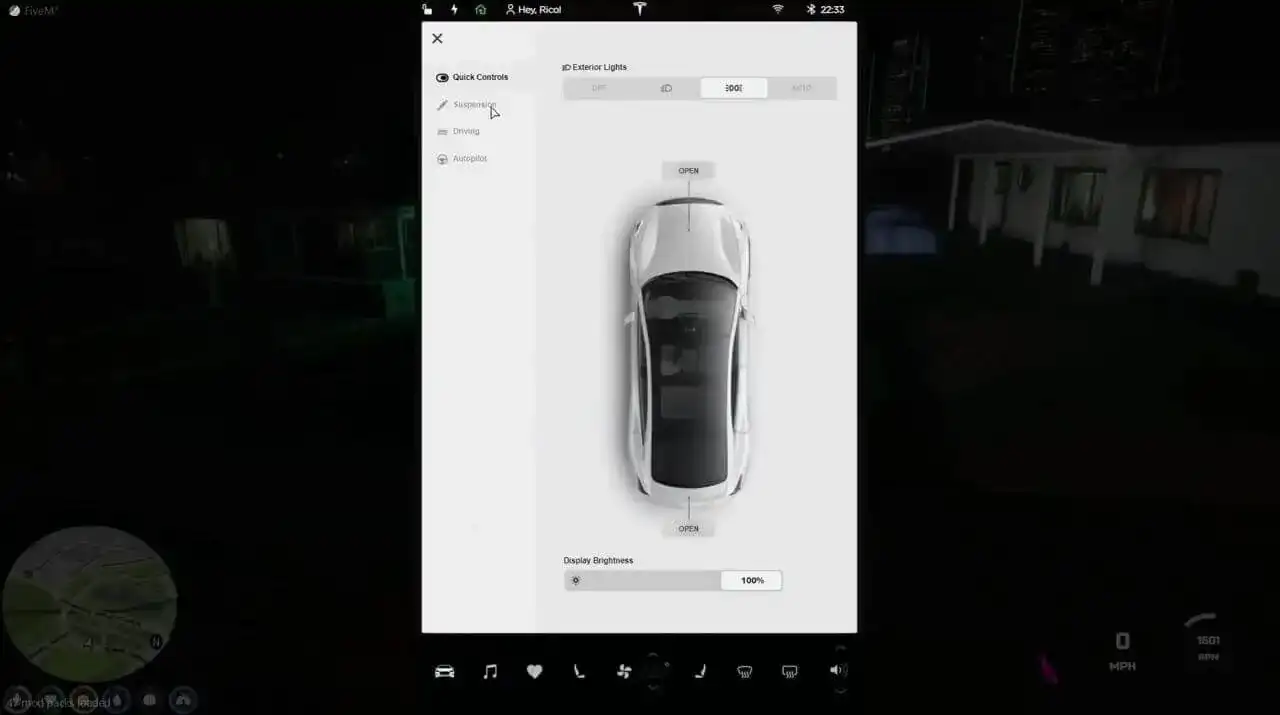 GTA V Tesla