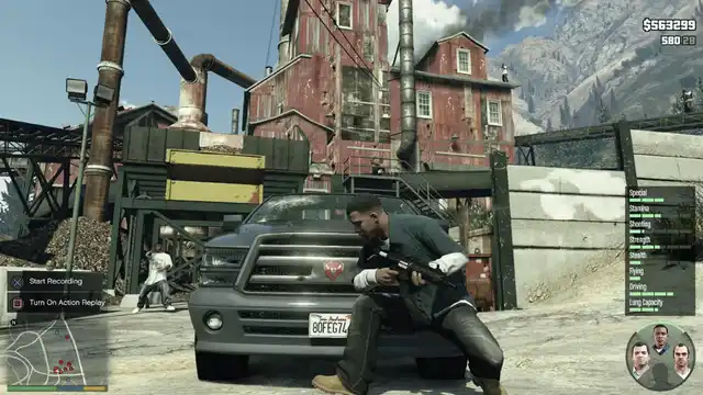 gta 5 rockstar editor recording ps4