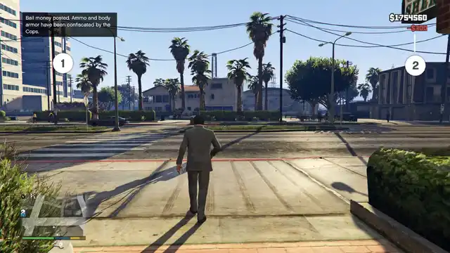 gta 5 hud 2 money