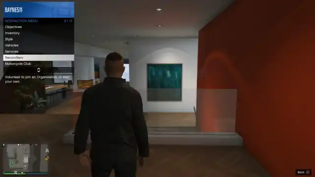 how to register as a ceo in gta 5 securoserv