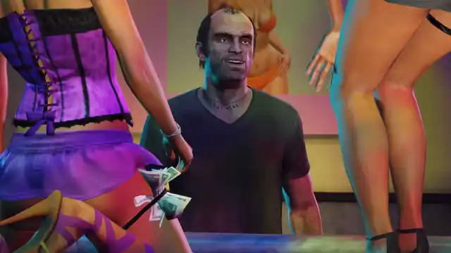 GTA 5 - entertainment