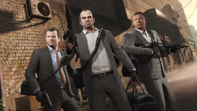 GTA 5 Features Guide: Gameplay, HUD, Combat & Money - Grand Theft Auto V