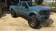 Sandking SWB