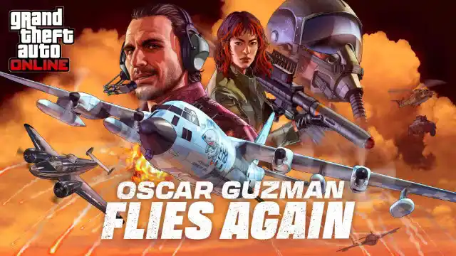 Oscar Guzman Flies Again PC Guide: Earn $800,000+ Every Hour - Grand Theft Auto V