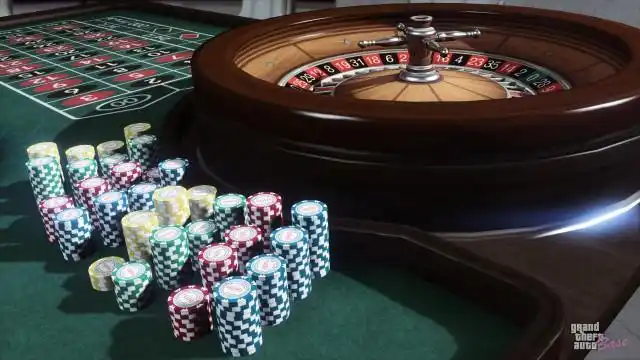 Diamond Casino & Resort in GTA Online: Games, Activities, Store & Membership