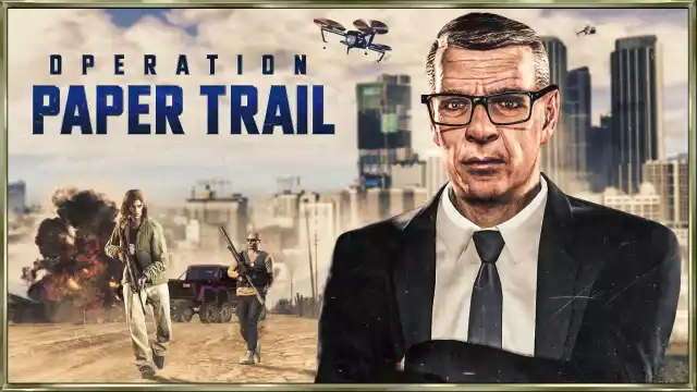 GTA Online Operation Paper Trail: Start, Missions List & Guide - Grand Theft Auto V