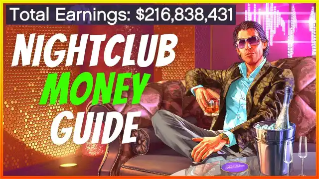 GTA Online Nightclub Money Guide: How To Make Millions Solo - Grand Theft Auto V