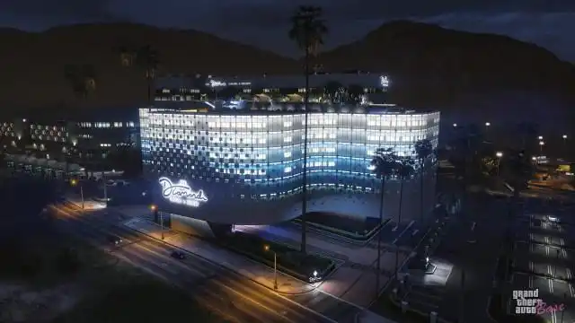 Diamond Casino & Resort in GTA Online: Games, Activities, Store & Membership - Grand Theft Auto V