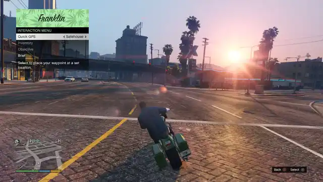 gta 5 hud 4 interaction menu